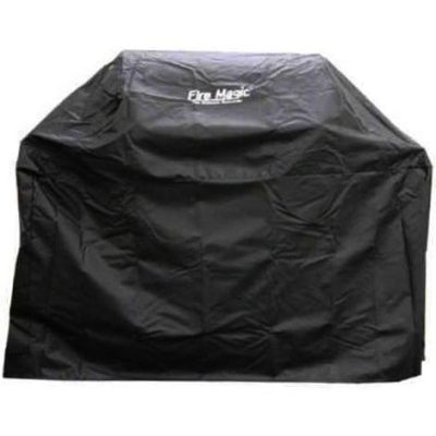 Fire Magic Grill Cover For Fire Magic Aurora A530 Freestanding Grill (Not For Grills W/ Side Burners) – 25135-20F