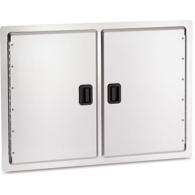 Fire Magic Legacy 30-Inch Stainless Double Access Door – 23930S