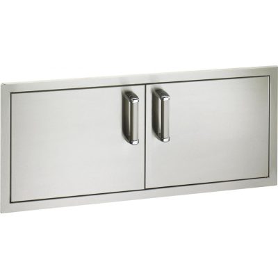 Fire Magic Premium Flush 39-Inch Double Access Door With Soft Close – 53938SC