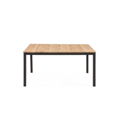 Barbados 60 Inch Rectangular Dining Table By Teak + Table