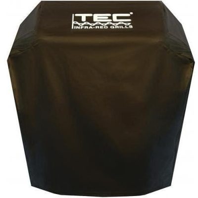 TEC Vinyl Grill Cover For G-Sport FR Freestanding Grills With Side Shelf – GSFRFCSS