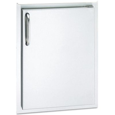 Fire Magic Select 14-Inch Right-Hinged Single Access Door – Vertical – 33920-SR