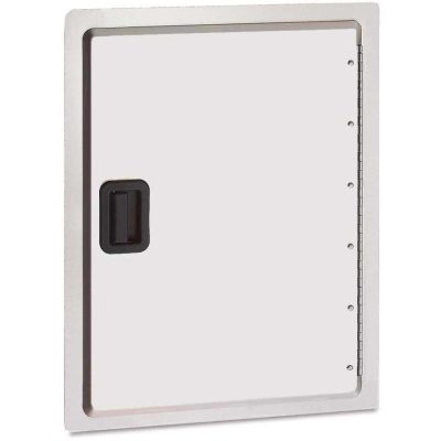 Fire Magic Legacy 12-Inch Stainless Single Access Door – Vertical – 23918-S