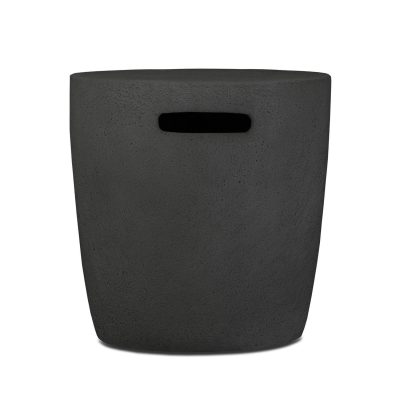 Lakeview Creekwood Propane Tank Cover – Shale – SC-564-SHL