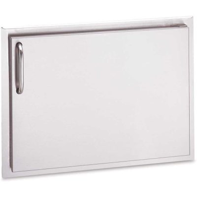 Fire Magic Select 20-Inch Right-Hinged Single Access Door – Horizontal – 33914-SR