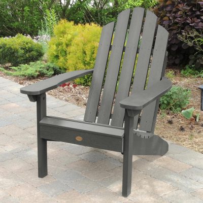 Lakeview Paradise Key Adirondack Chair – Coastal Teak