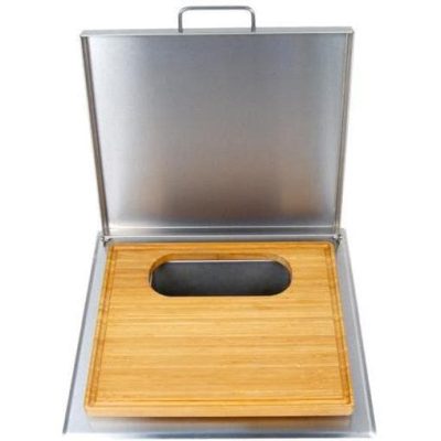 Fire Magic Cut And Clean Combo Trash Chute With Cutting Board – 53816