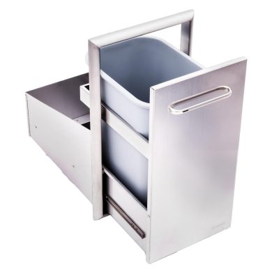 Saber 14-Inch Roll-Out Trash Drawer – K00AA6418