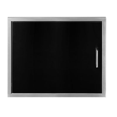 Wildfire 27 X 20 Horizontal Single Access Door – WF-HSD2720-BSS