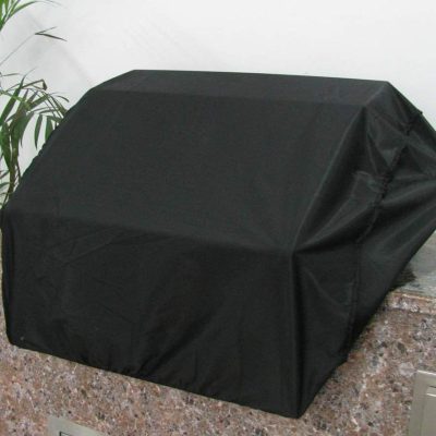 Sunstone Grill Cover For 42-Inch Built-In Charcoal Grills – CDZ42