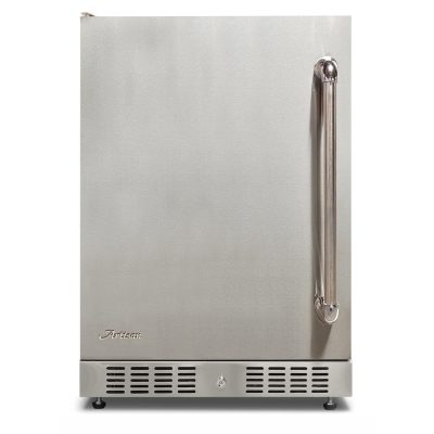 Artisan 24-Inch 5.5 Cu. Ft. Left Hinge Outdoor Rate Refrigerator – ART-BC24-L