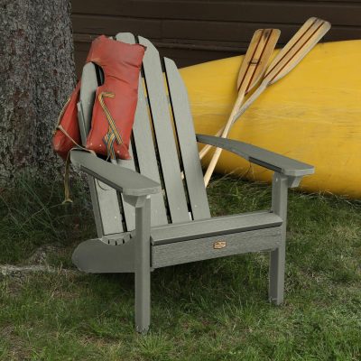 Lakeview Paradise Key Adirondack Chair – Eucalyptus