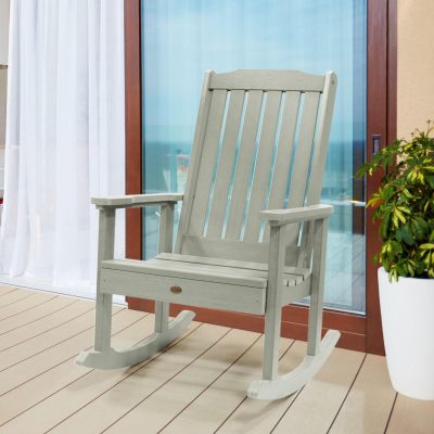 Lakeview Hart Lane Rocking Chair – Eucalyptus