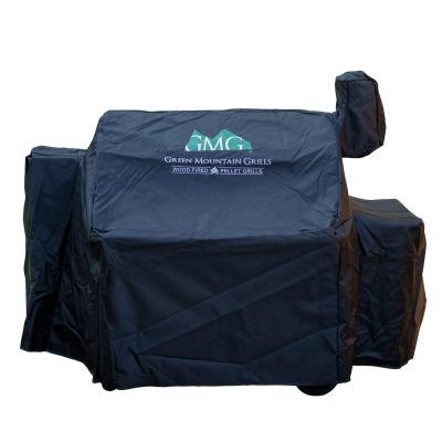 Green Mountain Grills Cover For Peak & Jim Bowie Grills – GMG-3004