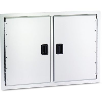 American Outdoor Grill 30-Inch Double Access Door – 20-30-SD