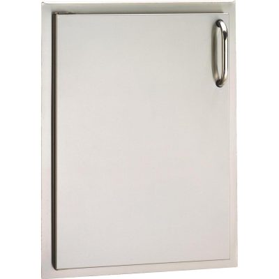 Fire Magic Select 14-Inch Left-Hinged Single Access Door – Vertical – 33920-SL