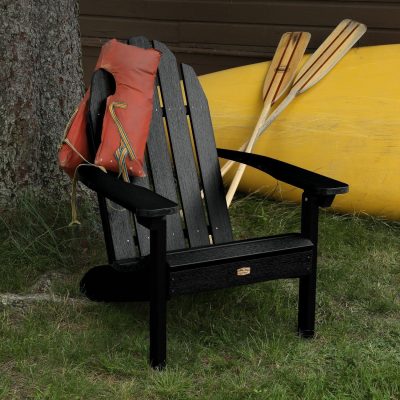 Lakeview The Charmville Adirondack Chair – Abyss