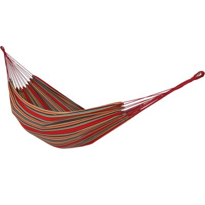 Ultimate Patio Brazilian Double Hammock Portable Hammock – Sunset