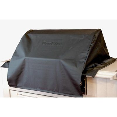 ProFire Vinyl Cover For 48-Inch Gas Freestanding Grills With Side Burner – PFVC48CS