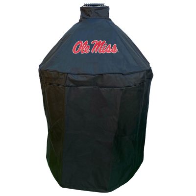 Holland Bar Stool Co Ole Miss Universal Kamado Grill Cover – B08CF1ZGG9