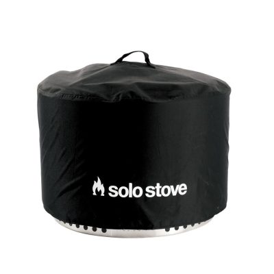 Solo Stove Yukon 27-Inch Shelter – Black – SSYUK-SHELTER-27-BLK