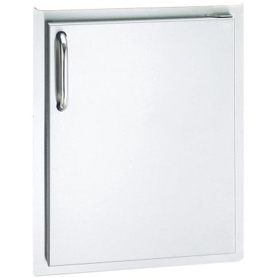 Fire Magic Select 17-Inch Right-Hinged Single Access Door – Vertical – 33924-SR