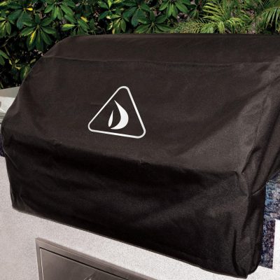 Delta Heat Grill Cover For 26-Inch Built-In Grill – VCBQ26-C