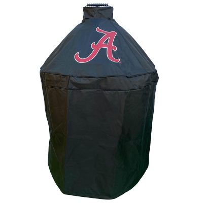 Holland Bar Stool Co University of Alabama Universal Kamado Grill Cover – B08CDMRBPM