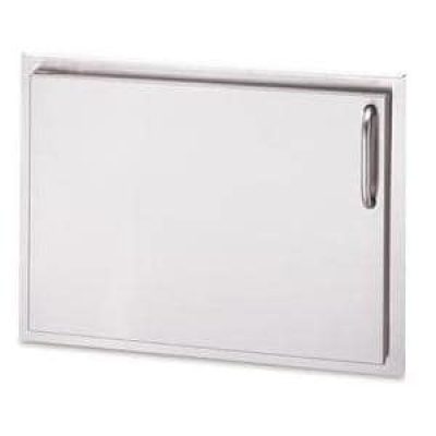 Fire Magic Select 20-Inch Left-Hinged Single Access Door – Horizontal – 33914-SL