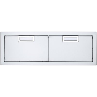 Crown Verity Infinite Series 36-Inch Stainless Steel Double Access Doors – IBI36-HD