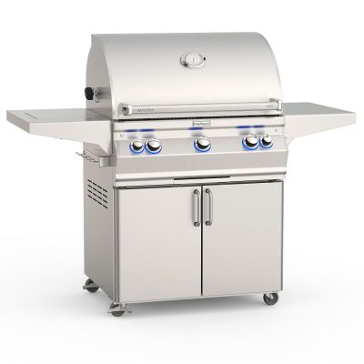 Fire Magic Aurora A660s 30-Inch Propane Grill w/ Analog Thermometer – A660S-7EAP-61