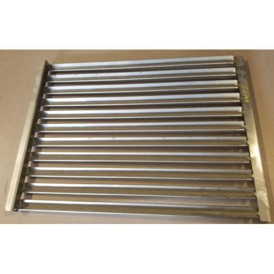 Broilmaster Stainless Steel V-Channel Single-Level Cooking Grate for R3 Grill – DPA121