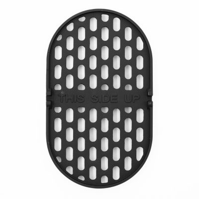 Primo Cast Iron Charcoal Grate For Oval Large – PG0177507