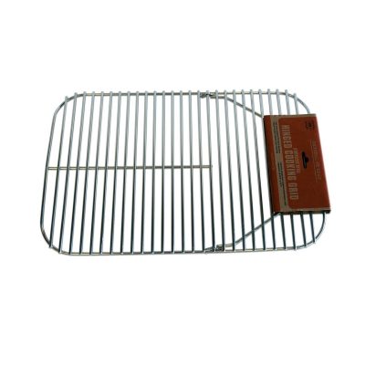 Portable Kitchen Stainless Steel Hinged Cooking Grid – PK99011