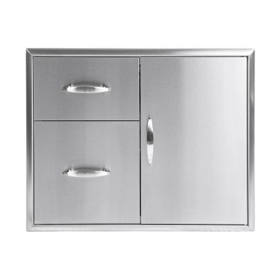 Turbo 31-Inch Door and Drawer Combo – 31DOORDWR