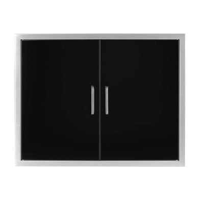 Wildfire 38 X 24 Double Access Door – WF-DDR3824-BSS