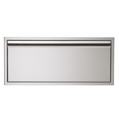 Twin Eagles 36-Inch Stainless Steel Pellet Storage Drawer – TESD361-B