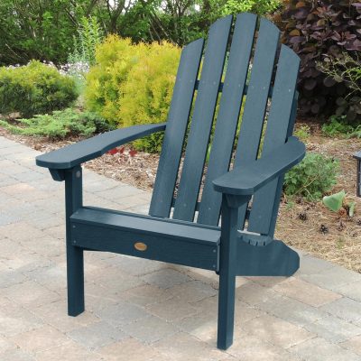 Lakeview Paradise Key Adirondack Chair – Nantucket Blue