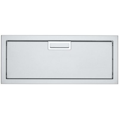 Crown Verity Infinite Series 24-Inch Stainless Steel Single Access Drawer – IBI24-DD