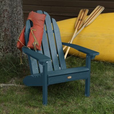 Lakeview The Charmville Adirondack Chair – Nantucket Blue