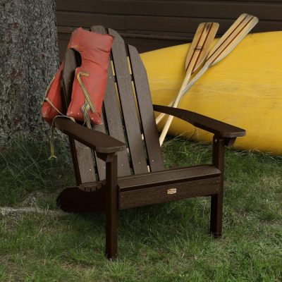 Lakeview The Charmville Adirondack Chair – Canyon