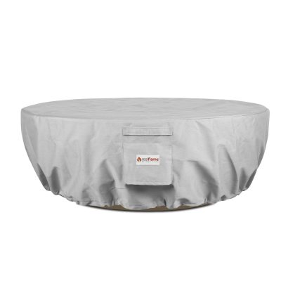 Lakeview Baywood Round Fire Table Protective Cover – SC-A11810